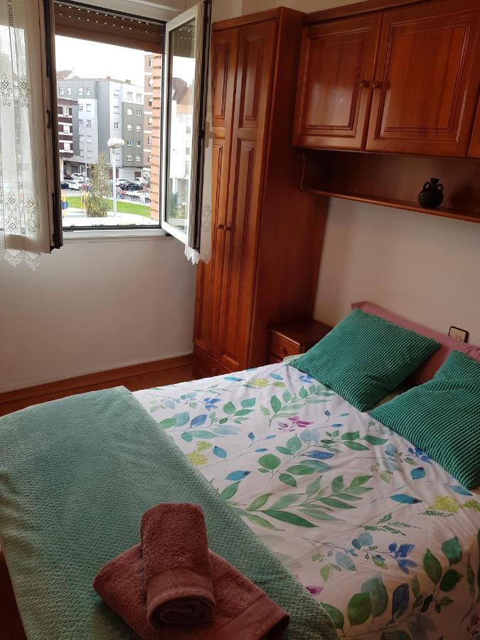 Casa Lantoxana Apartment Gijón Exterior foto
