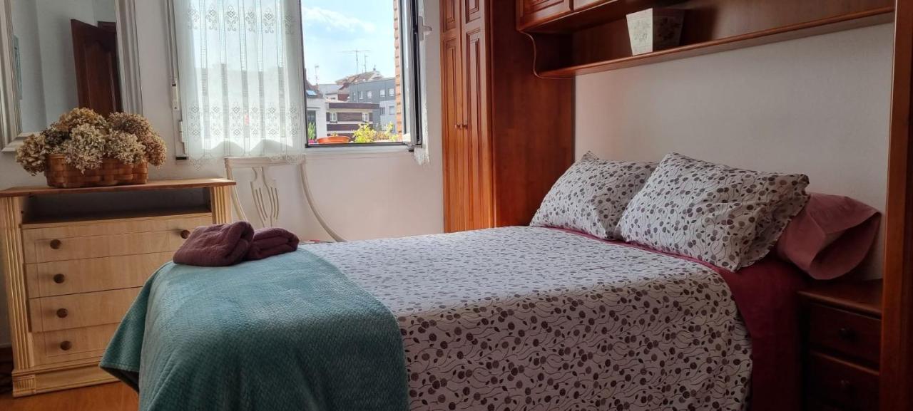 Casa Lantoxana Apartment Gijón Exterior foto